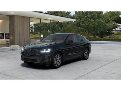 New 2025 BMW X4 xDrive30i w/ Premium Package
