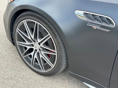 Used 2024 Mercedes-Benz C 63 AMG S image 7