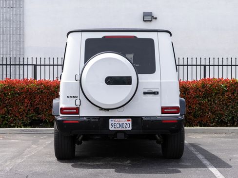 Used 2021 Mercedes-Benz G 550 image 4