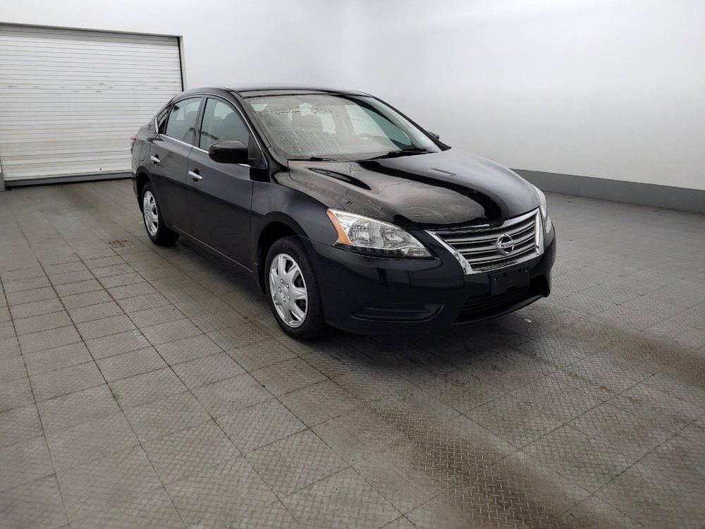 Used 2015 Nissan Sentra S FWD image 13