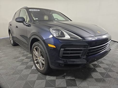 Used 2020 Porsche Cayenne AWD/4WD image 4