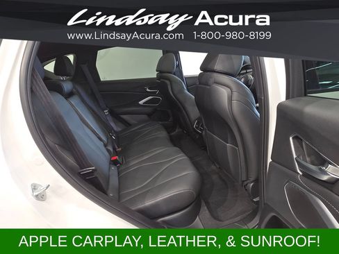 Used 2025 Acura RDX SH-AWD image 10