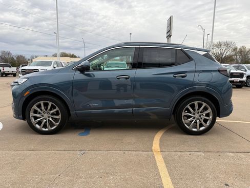 Certified 2026 Buick Encore GX Avenir w/ Avenir Technology Package image 5