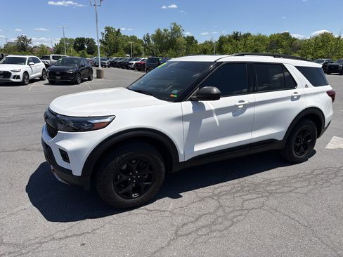 Certified 2023 Ford Explorer Timberline AWD/4WD image 8