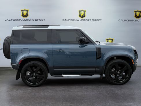 Used 2024 Land Rover Defender 90 S AWD/4WD image 6