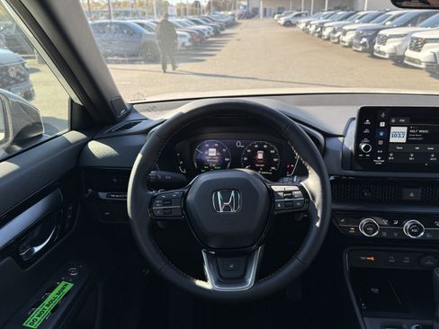 New 2026 Honda CR-V Sport Touring image 29