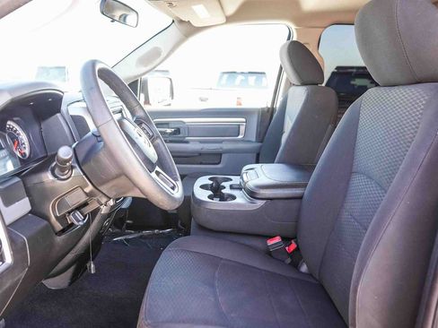 Used 2020 RAM 1500 Warlock RWD image 17