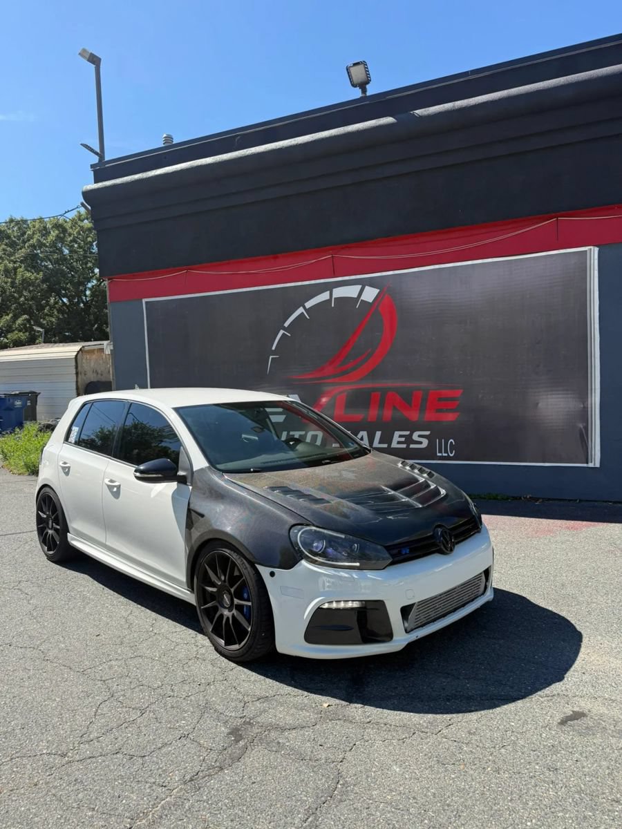 Used 2013 Volkswagen Golf R 4-Door AWD/4WD image 2