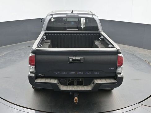 Used 2022 Toyota Tacoma TRD Sport w/ Technology Package AWD/4WD image 23