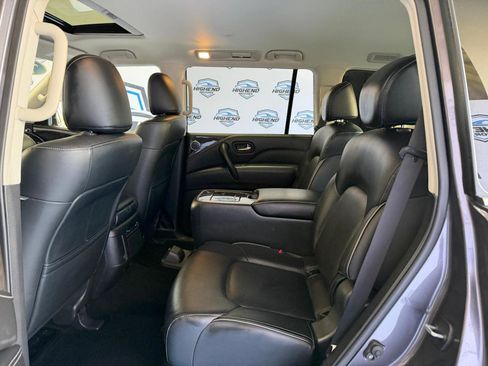 Used 2024 INFINITI QX80 Luxe image 20