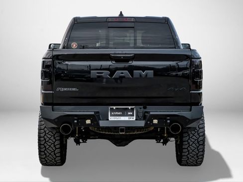 Used 2019 RAM 1500 Rebel w/ Rebel Level 2 Equipment Group image 7