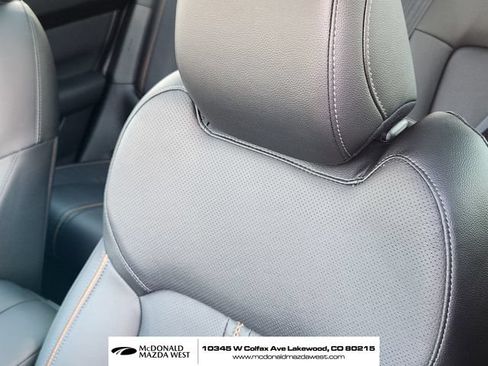 Used 2025 MAZDA CX-50 AWD 2.5 Turbo w/ Accent Package image 14