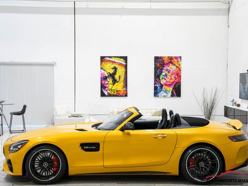 Used 2020 Mercedes-Benz AMG GT C image 13