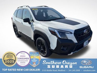 Used 2022 Subaru Forester Wilderness