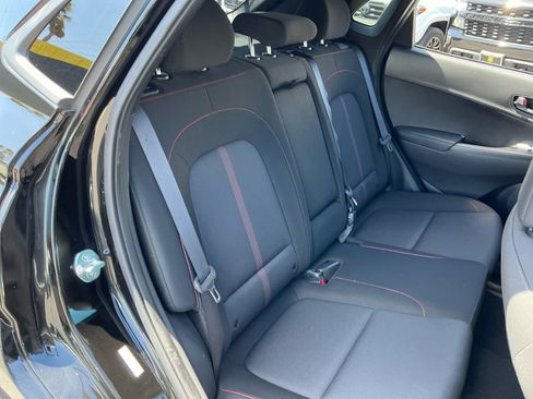 Used 2022 Hyundai Kona N Line w/ Tech Package FWD image 20