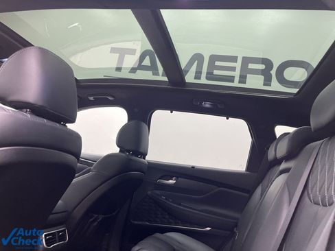 Used 2023 Hyundai Santa Fe Calligraphy image 16