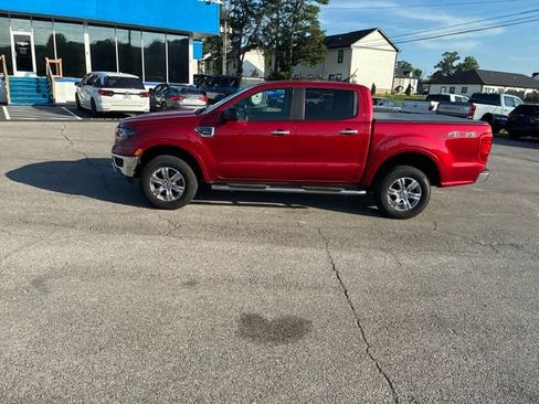 Used 2021 Ford Ranger XLT w/ Equipment Group 301A Mid AWD/4WD image 20
