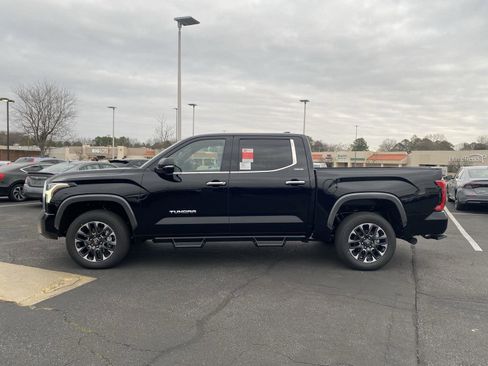 New 2026 Toyota Tundra Limited image 4