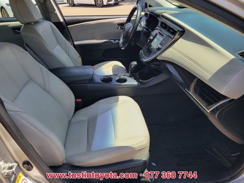 Used 2015 Toyota Avalon XLE Premium w/ Preferred Accessory Package FWD image 15