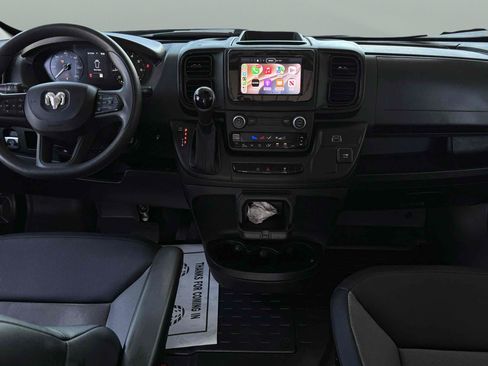 Used 2025 RAM ProMaster 2500 w/ Convenience Group FWD image 12