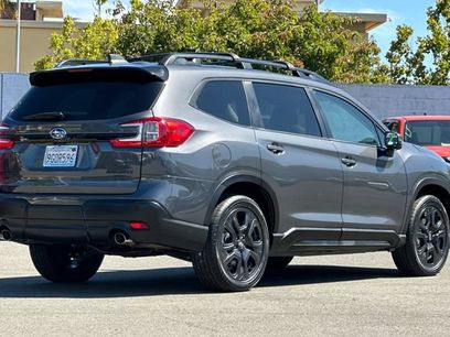 Used 2023 Subaru Ascent Onyx Edition Limited