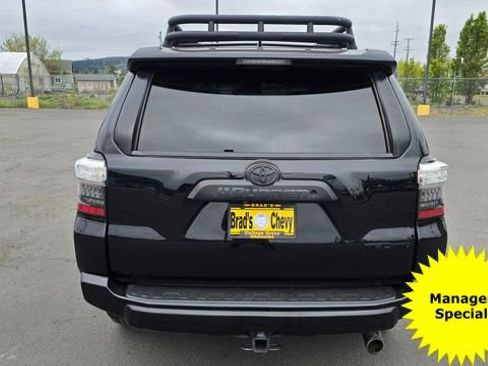 Used 2019 Toyota 4Runner TRD Pro image 5