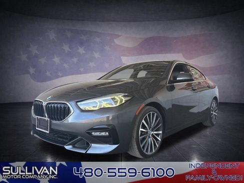 Used 2020 BMW 228i xDrive Gran Coupe w/ Convenience Package AWD/4WD image 1