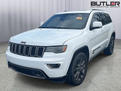 Used 2016 Jeep Grand Cherokee Limited 75th Anniversary