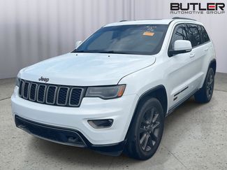 Used 2016 Jeep Grand Cherokee Limited 75th Anniversary video 1