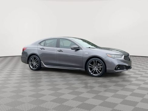 Used 2019 Acura TLX V6 w/ Technology & A-SPEC Pkg FWD image 2