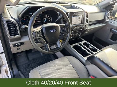 Used 2017 Ford F150 XLT w/ Equipment Group 302A Luxury image 24