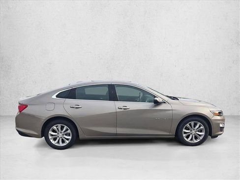 Used 2024 Chevrolet Malibu LT FWD image 4