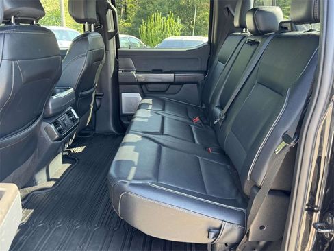 Used 2023 Ford F150 Lariat w/ Equipment Group 502A High image 17