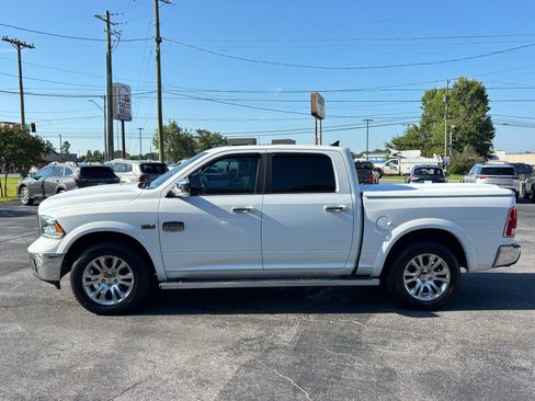 Used 2016 RAM 1500 Laramie Longhorn w/ Convenience Group AWD/4WD image 3
