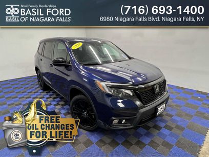 Used 2019 Honda Passport Sport