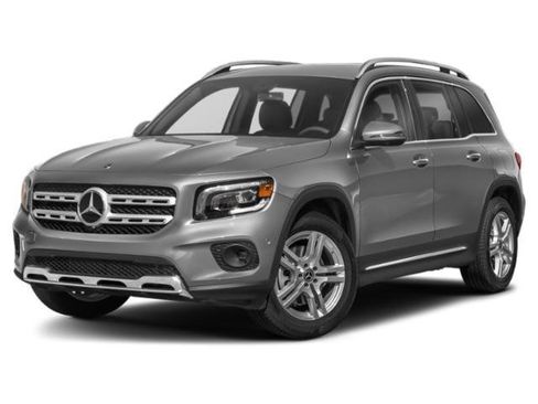 Used 2023 Mercedes-Benz GLB 250 4MATIC image 1