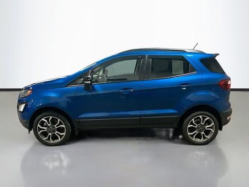 Used 2020 Ford EcoSport SES w/ SES Black Appearance Package image 9