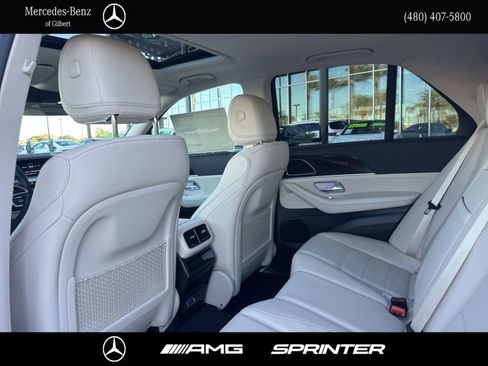 New 2026 Mercedes-Benz GLE 350 4MATIC image 20