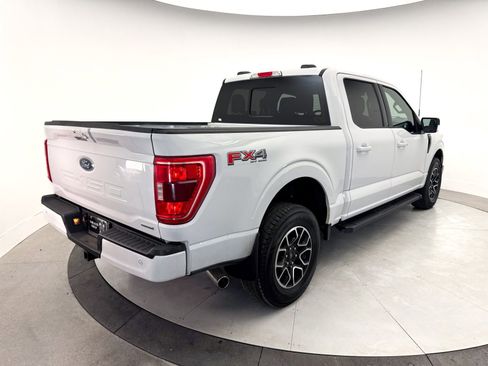 Used 2023 Ford F150 XLT w/ Equipment Group 302A High image 17
