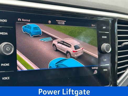 Certified 2023 Volkswagen Atlas SE AWD/4WD image 19