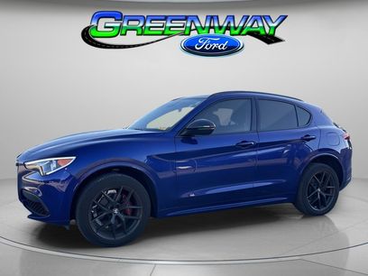 Used 2020 Alfa Romeo Stelvio Sport w/ Quick Order Package 22K Sport