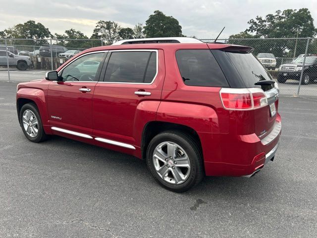 Used 2014 GMC Terrain Denali FWD image 3