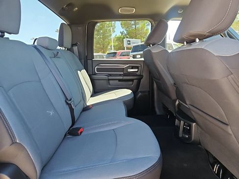 Used 2024 RAM 2500 Big Horn w/ Bed Utility Group AWD/4WD image 27