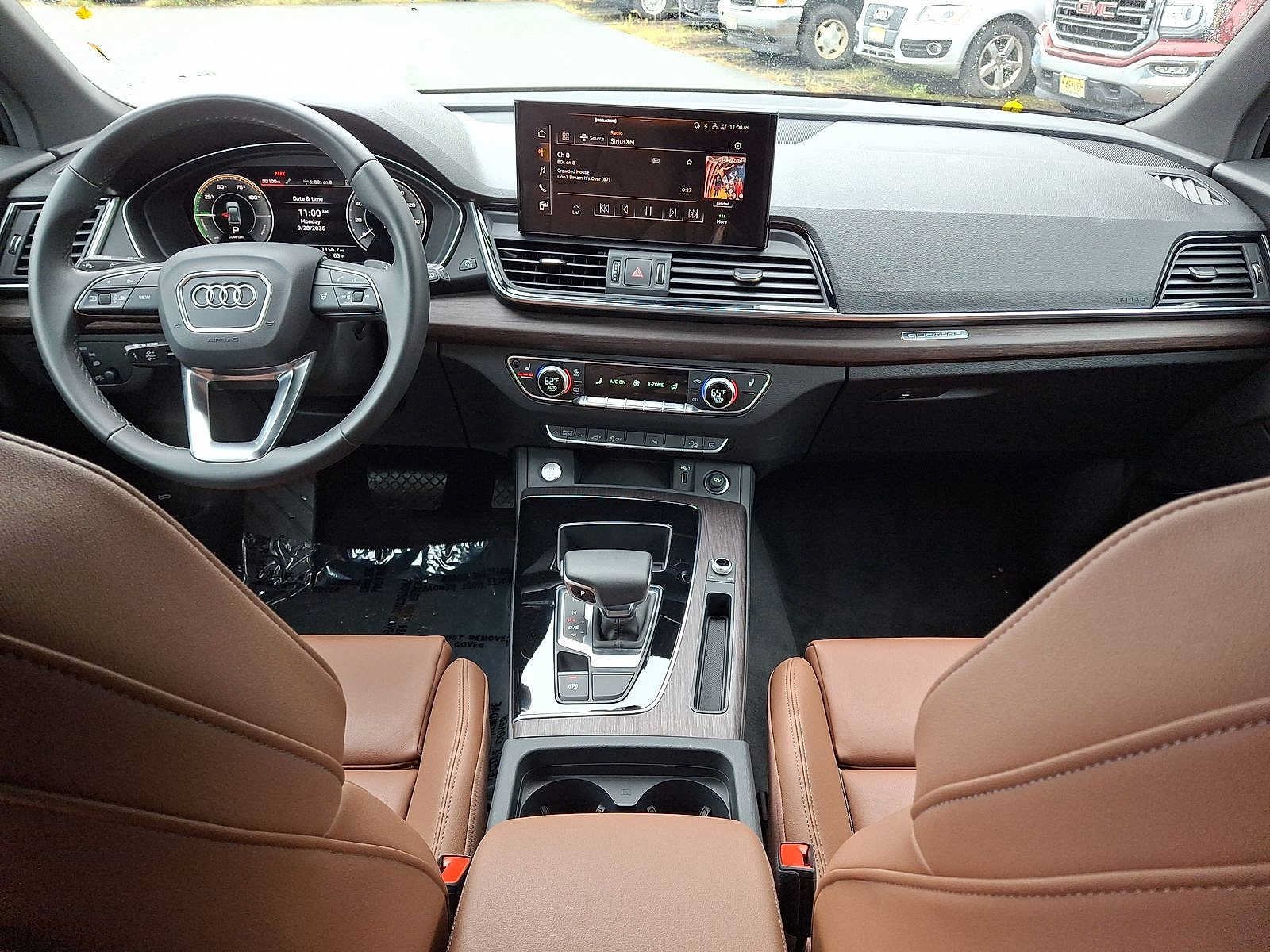 Used 2024 Audi Q5 e Premium w/ Convenience Package AWD/4WD image 10