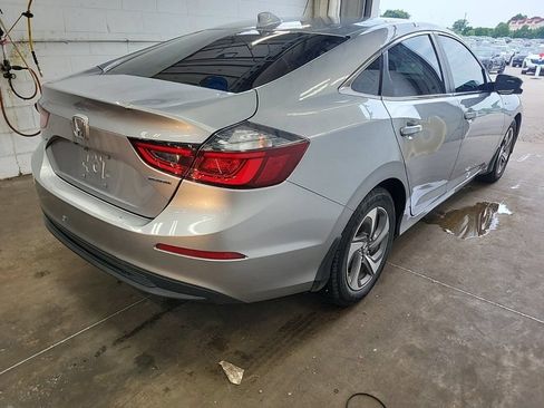 Used 2020 Honda Insight EX image 7