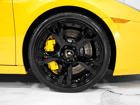 Used 2007 Lamborghini Gallardo Spyder AWD/4WD image 37