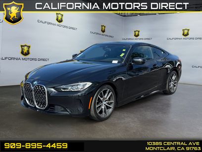Used 2021 BMW 430i Coupe