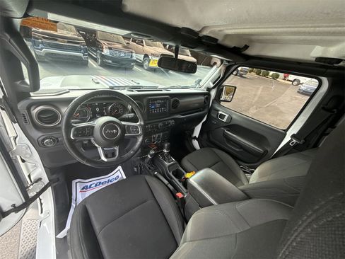 Used 2020 Jeep Gladiator Sport w/ Quick Order Package 24S image 20