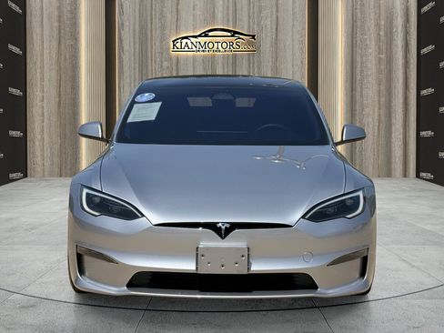 Used 2025 Tesla Model S AWD/4WD image 2
