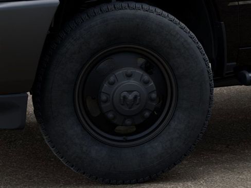 New 2026 RAM 3500 Tradesman AWD/4WD image 8